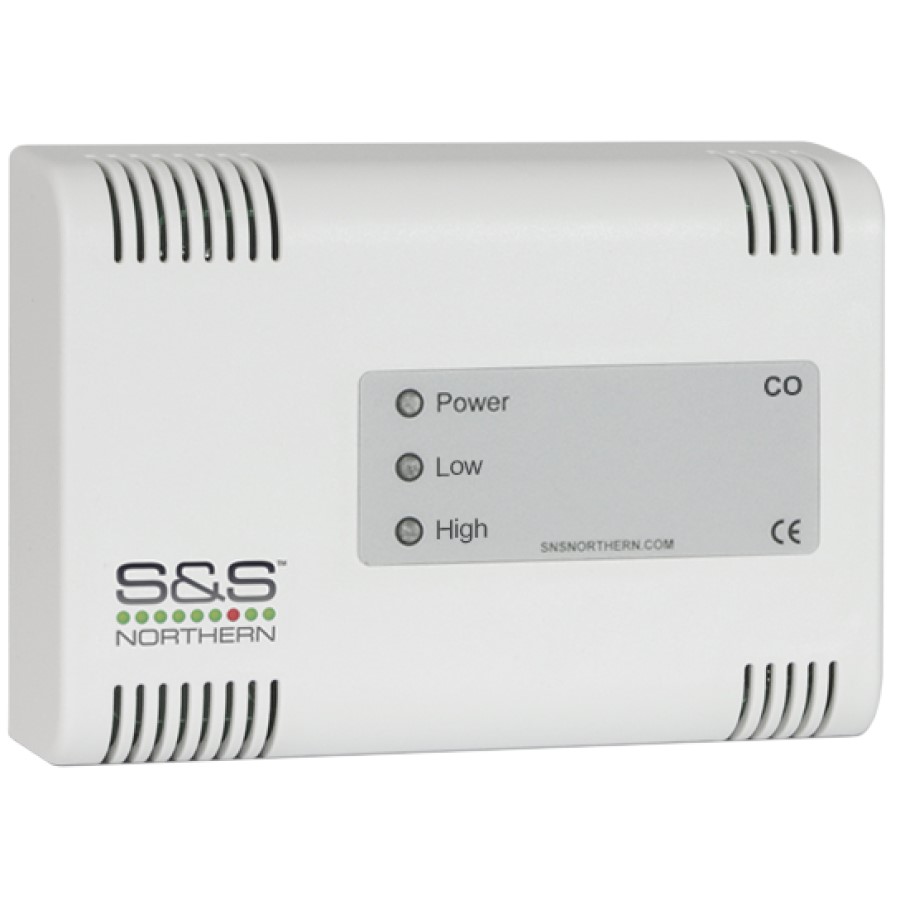 Carbon Monoxide Sensor (24V)